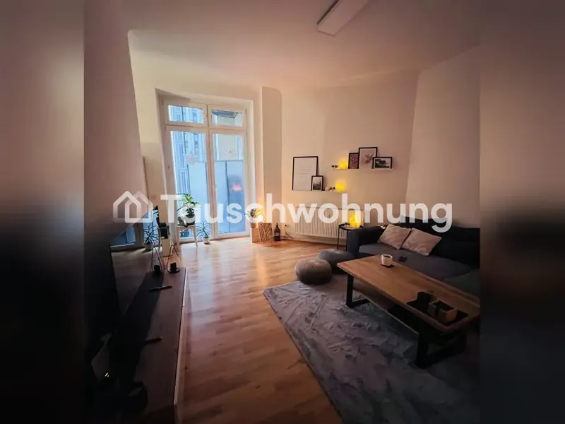 Tauschwohnung: Ruhige 2 Zimmer Wohnung im Kiez — photo 1